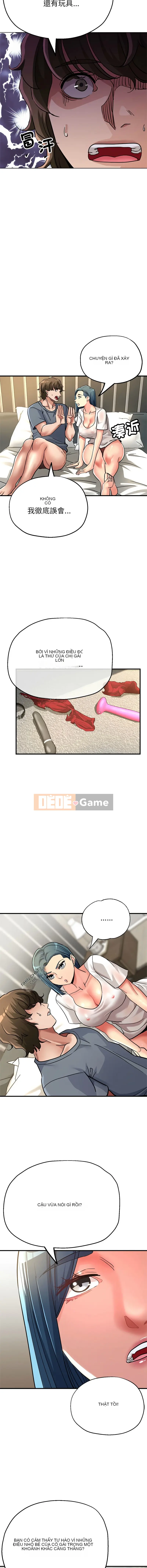 Vợ chồng ký sinh Chương 9-10