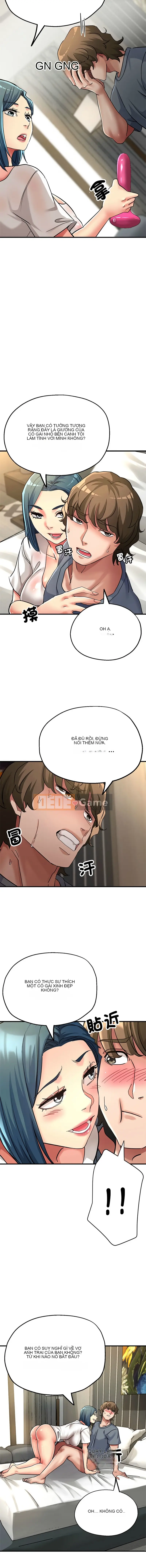 Vợ chồng ký sinh Chương 9-10