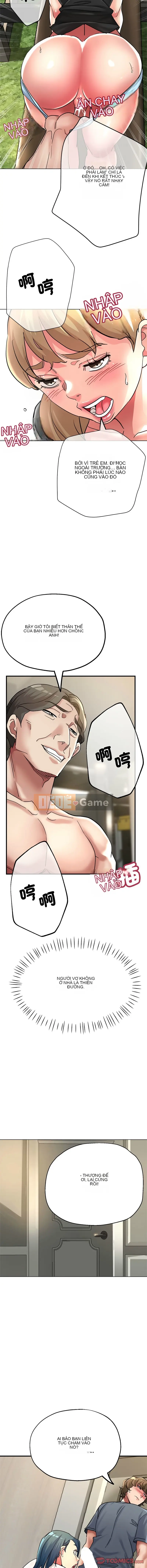 Vợ chồng ký sinh Chương 9-10