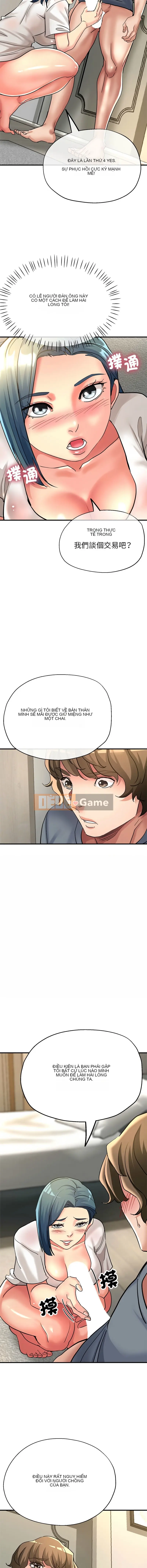 Vợ chồng ký sinh Chương 9-10