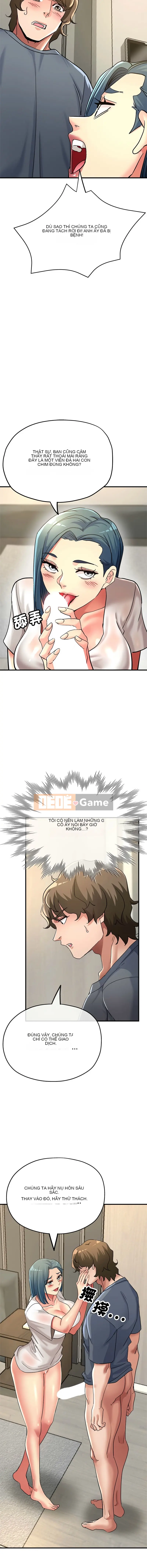 Vợ chồng ký sinh Chương 9-10