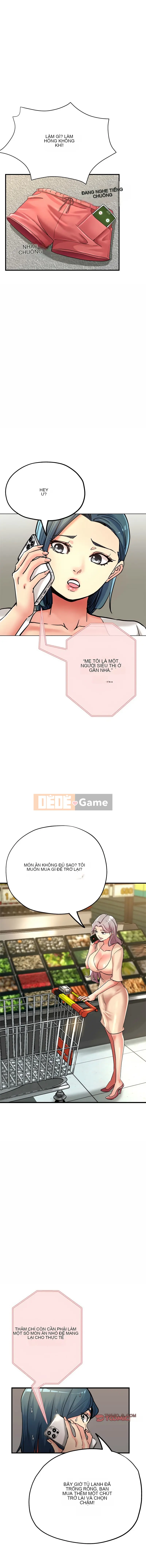 Vợ chồng ký sinh Chương 9-10