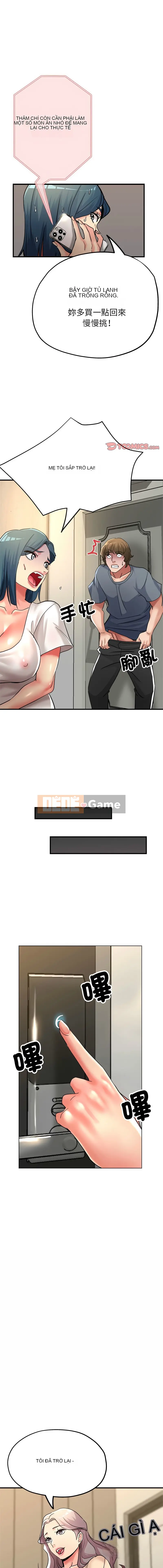 Vợ chồng ký sinh Chương 9-10