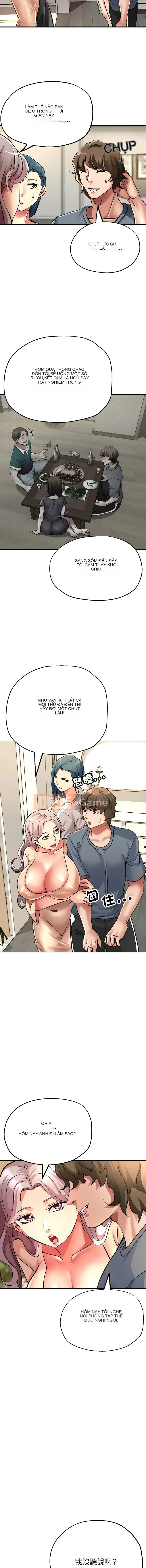 Vợ chồng ký sinh Chương 9-10