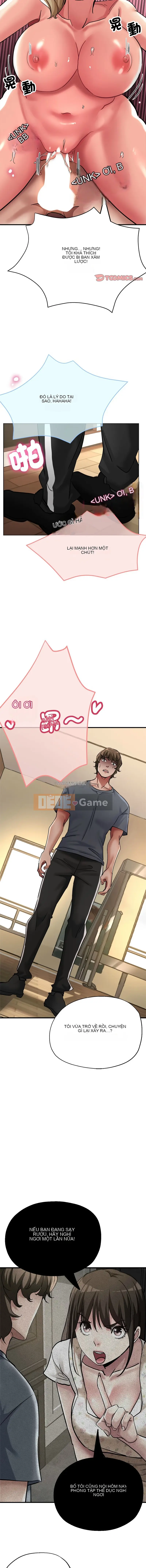 Vợ chồng ký sinh Chương 9-10