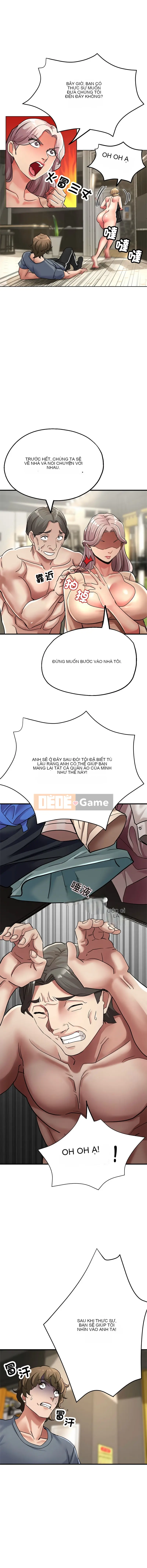 Vợ chồng ký sinh Chương 9-10