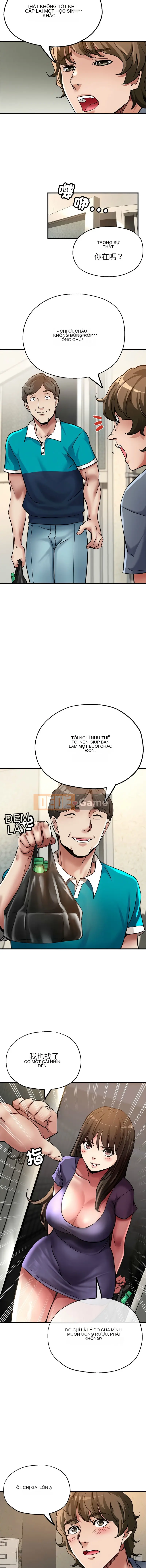 Vợ chồng ký sinh Chương 5-6