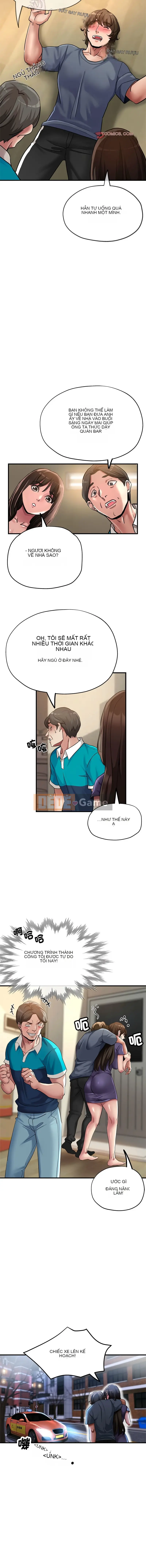 Vợ chồng ký sinh Chương 5-6