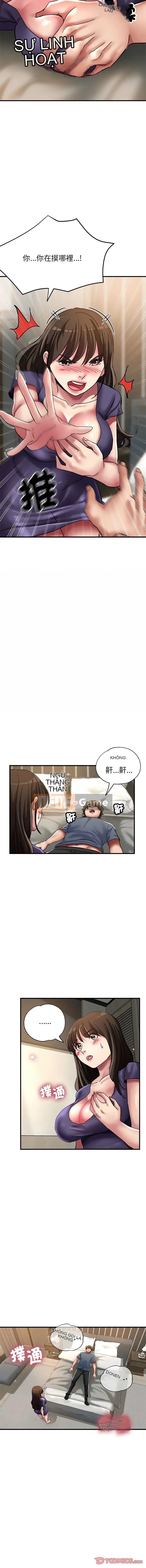 Vợ chồng ký sinh Chương 5-6