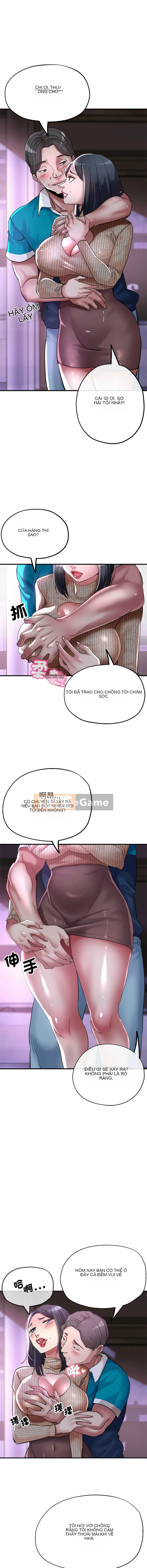 Vợ chồng ký sinh Chương 5-6