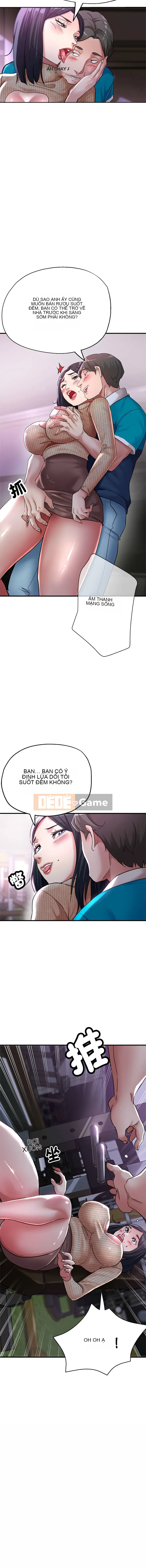 Vợ chồng ký sinh Chương 5-6