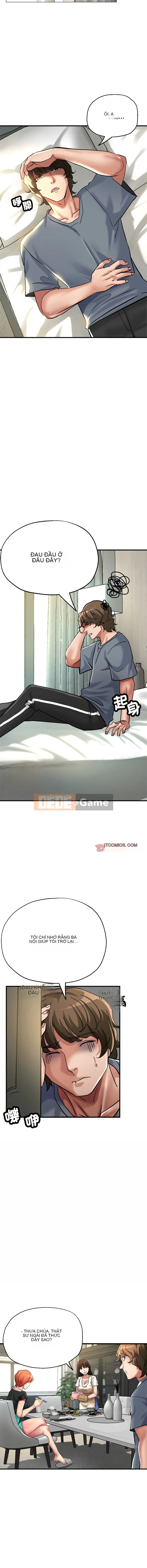 Vợ chồng ký sinh Chương 5-6