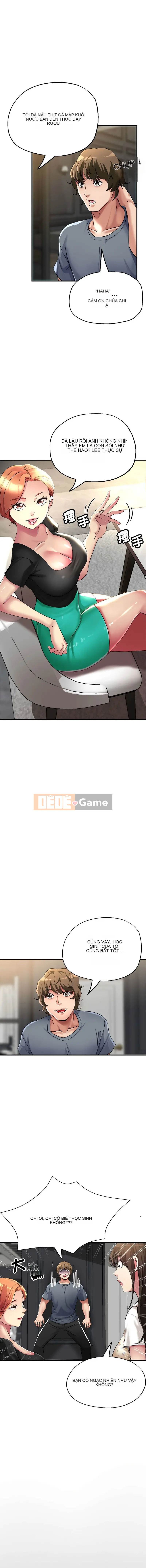 Vợ chồng ký sinh Chương 5-6