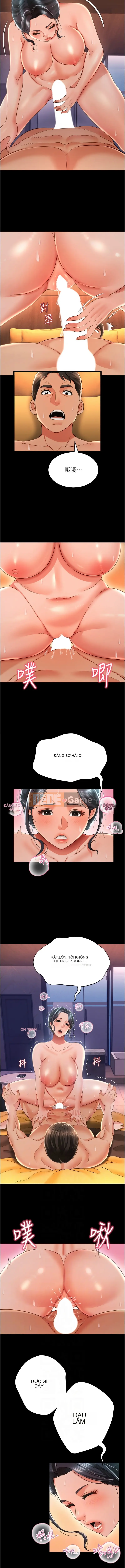 Kỷ lục thực tế của Khách sạn ma dễ thương Chương 16-17