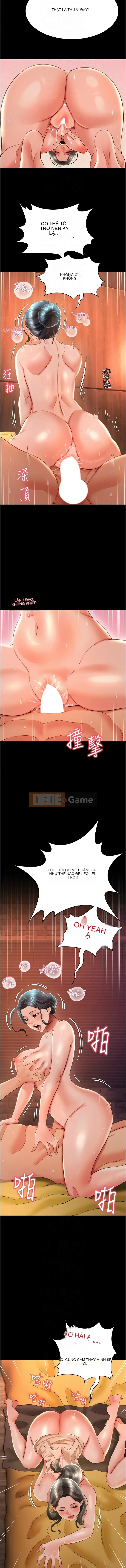 Kỷ lục thực tế của Khách sạn ma dễ thương Chương 16-17