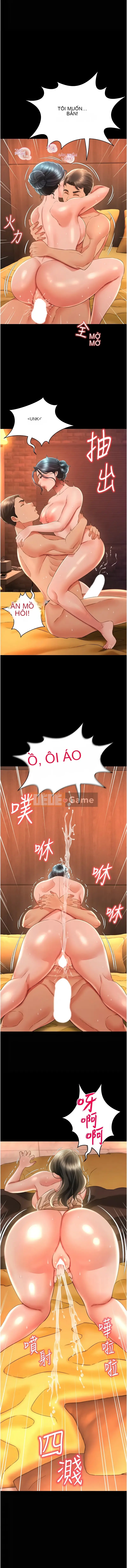 Kỷ lục thực tế của Khách sạn ma dễ thương Chương 16-17