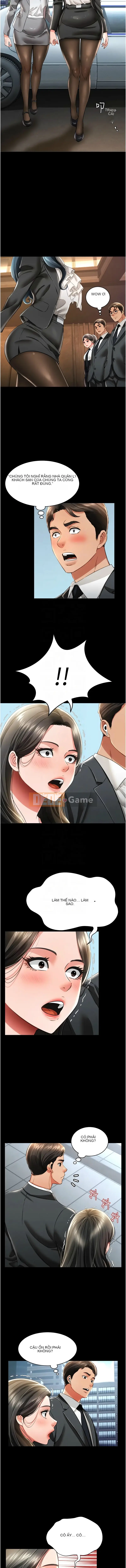 Kỷ lục thực tế của Khách sạn ma dễ thương Chương 16-17