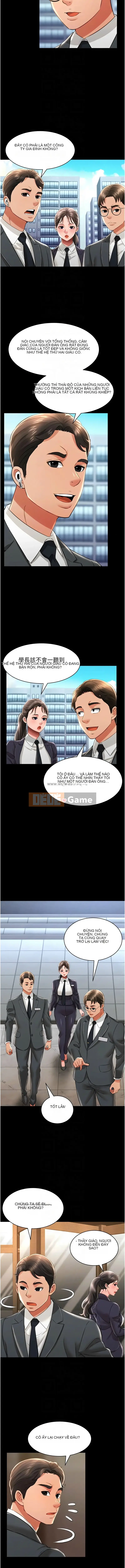 Kỷ lục thực tế của Khách sạn ma dễ thương Chương 16-17