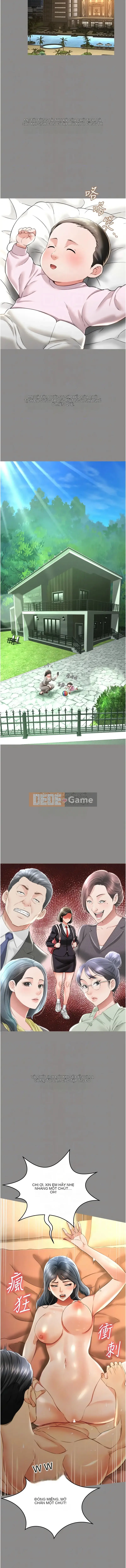 Kỷ lục thực tế của Khách sạn ma dễ thương Chương 16-17