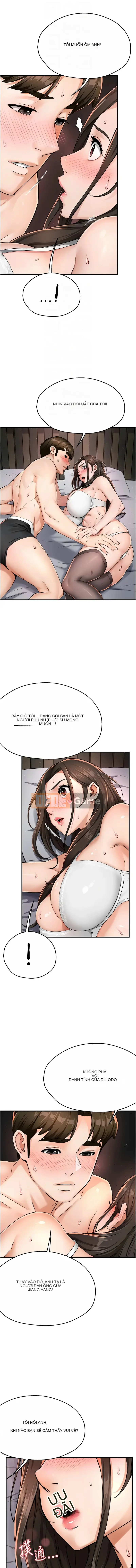 Dì Ledo Chương 16-17