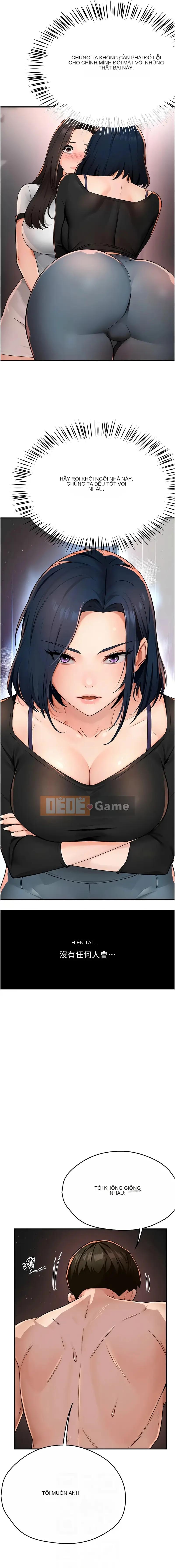 Dì Ledo Chương 16-17