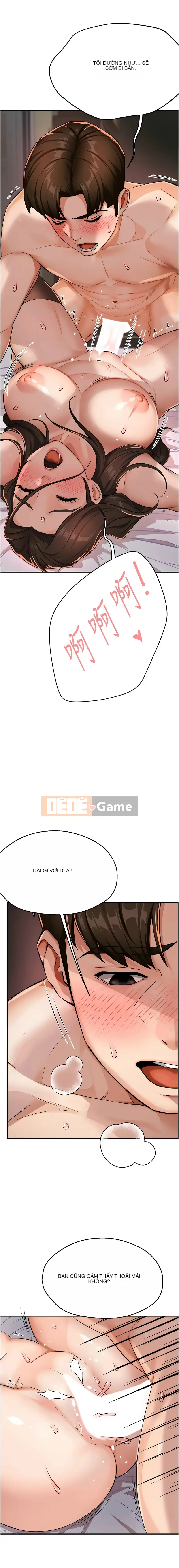 Dì Ledo Chương 16-17