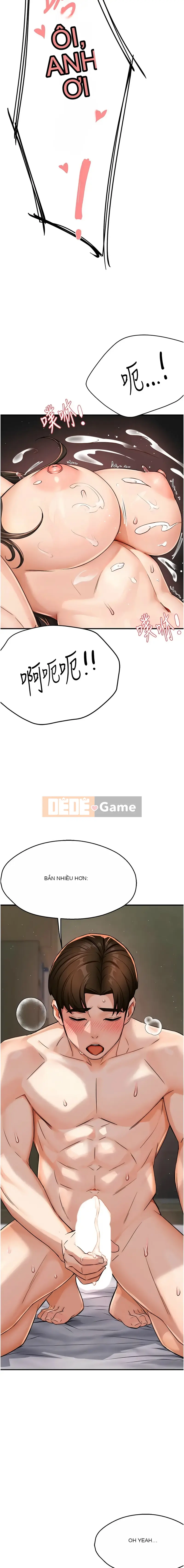 Dì Ledo Chương 16-17