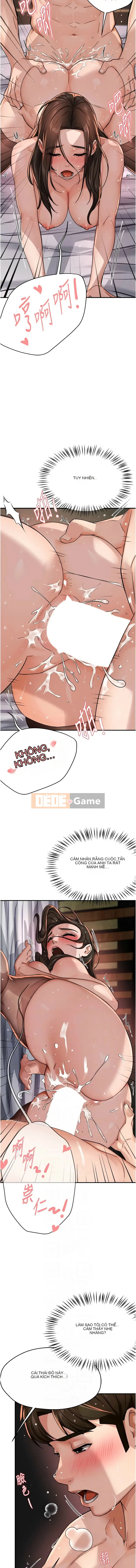 Dì Ledo Chương 16-17