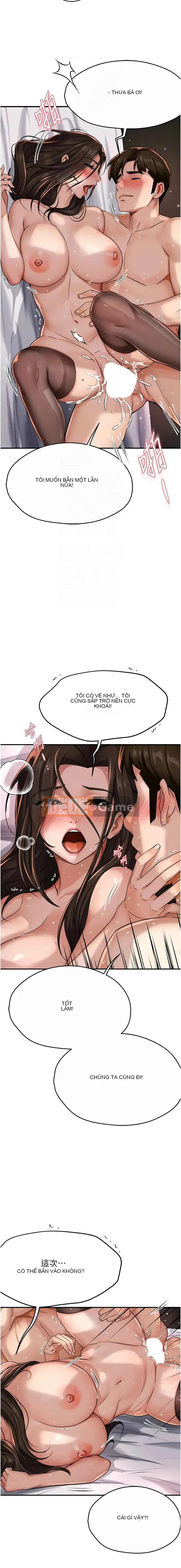 Dì Ledo Chương 16-17