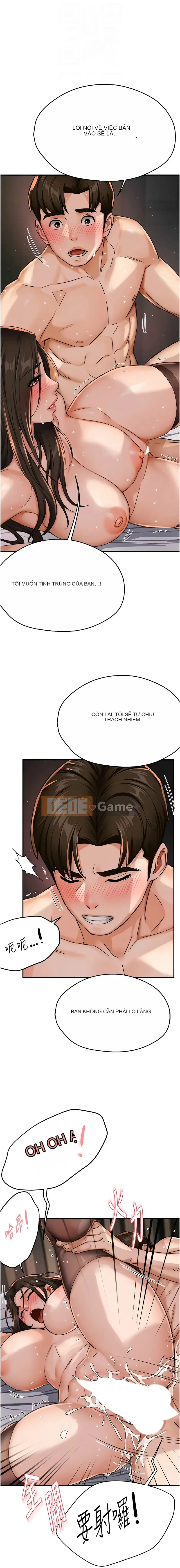 Dì Ledo Chương 16-17