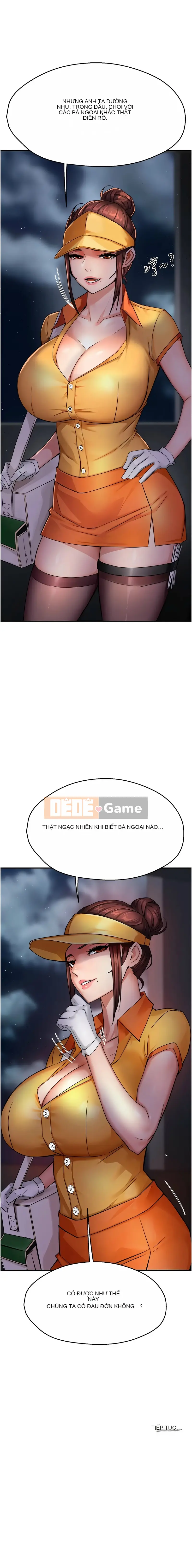 Dì Ledo Chương 16-17