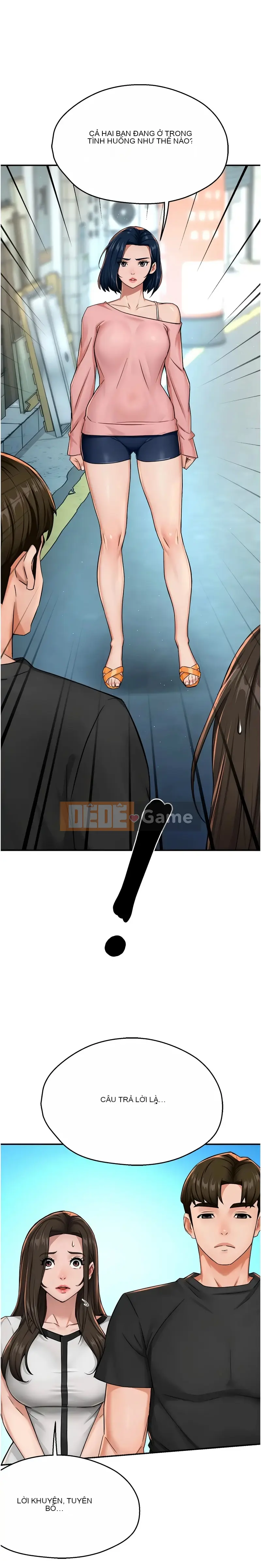 Dì Ledo Chương 18-19