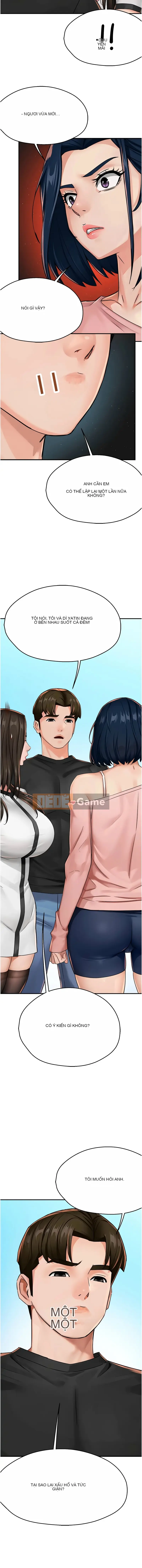 Dì Ledo Chương 18-19