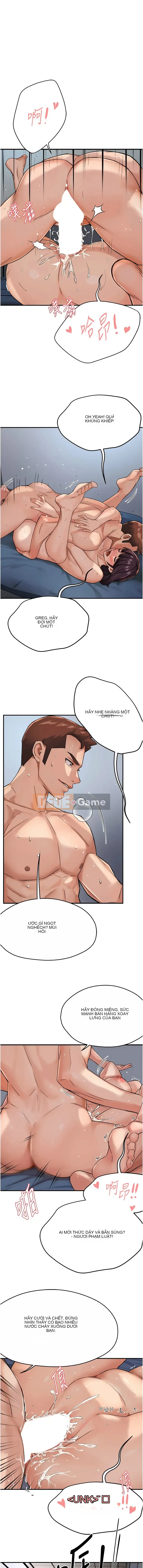 Dì Ledo Chương 18-19