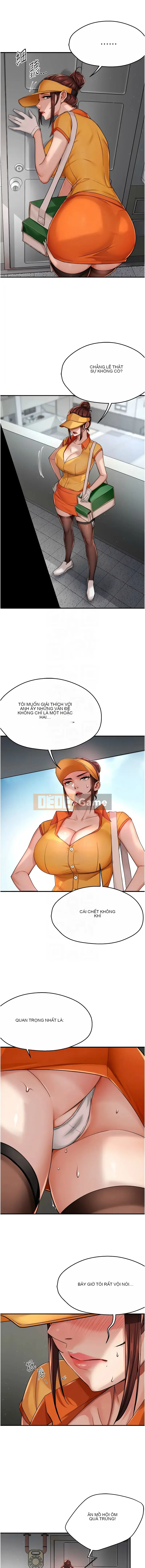 Dì Ledo Chương 18-19