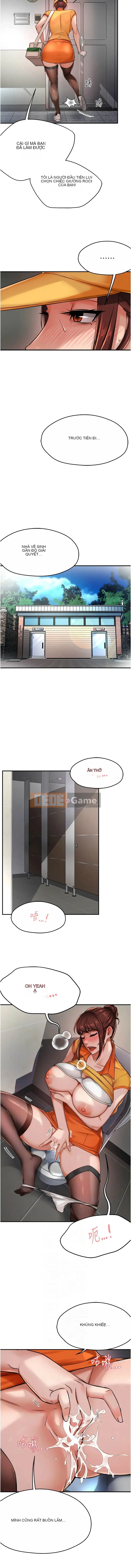 Dì Ledo Chương 18-19