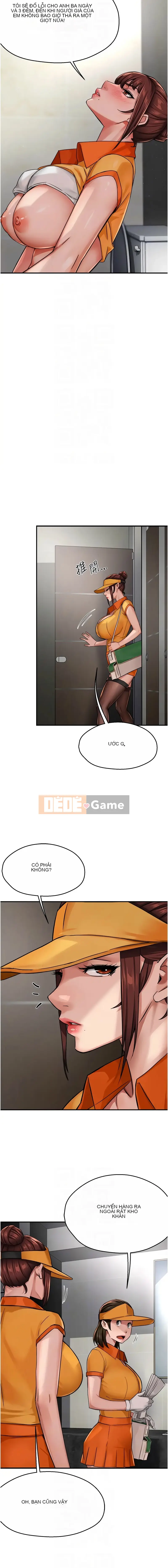 Dì Ledo Chương 18-19