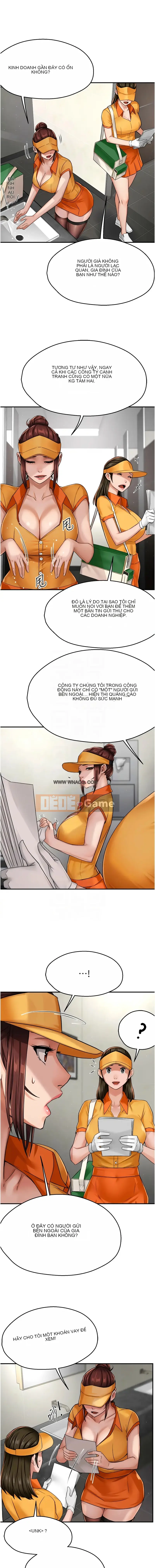 Dì Ledo Chương 18-19