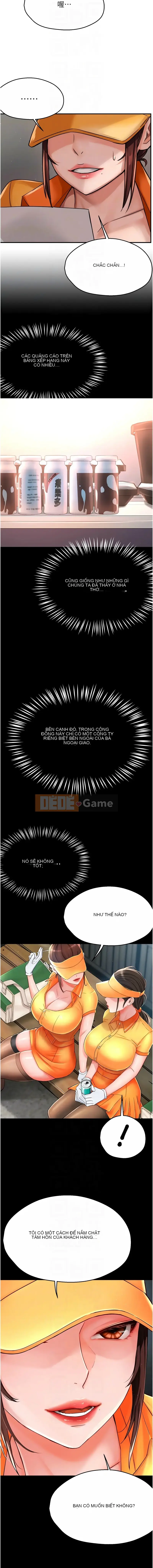 Dì Ledo Chương 18-19