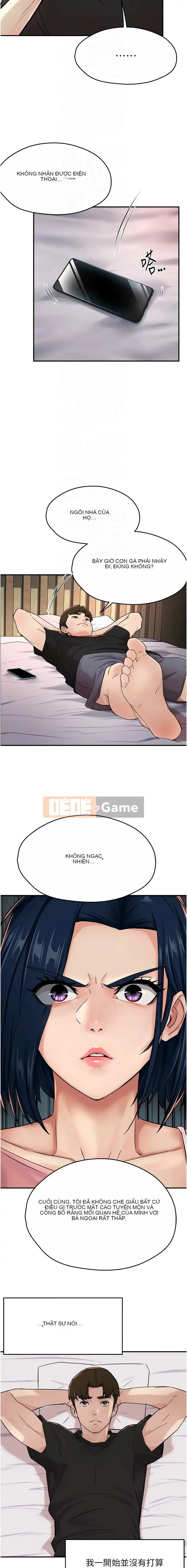 Dì Ledo Chương 18-19