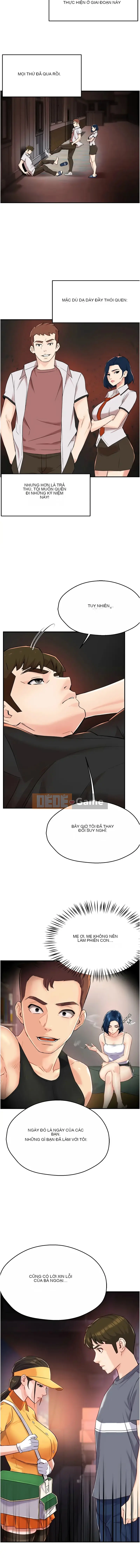 Dì Ledo Chương 18-19