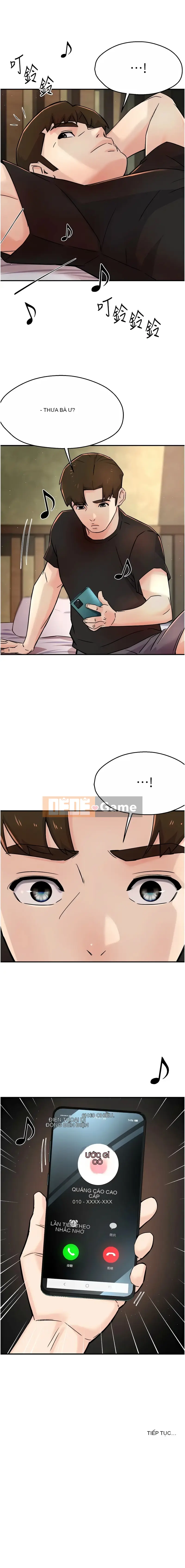 Dì Ledo Chương 18-19