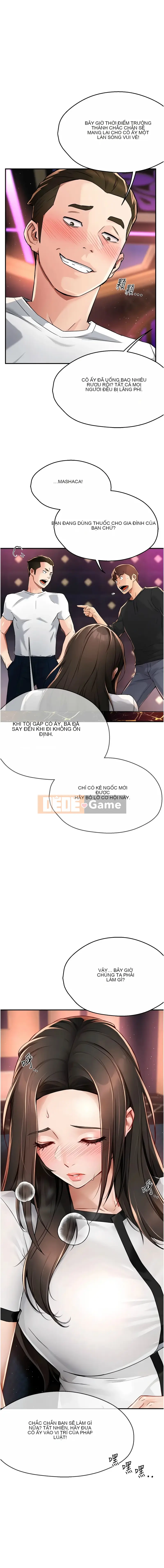 Dì Ledo Chương 14-15