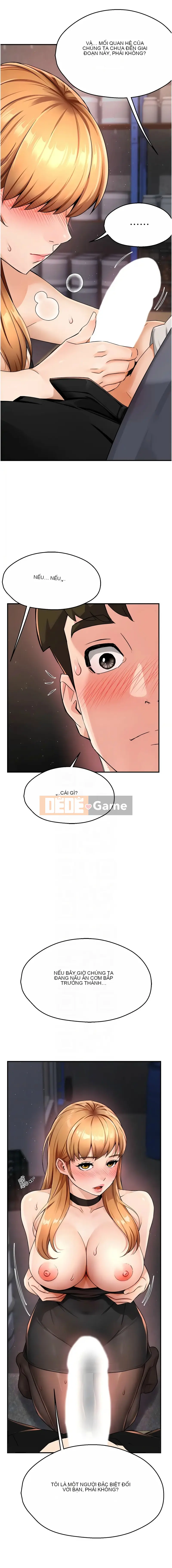 Dì Ledo Chương 14-15