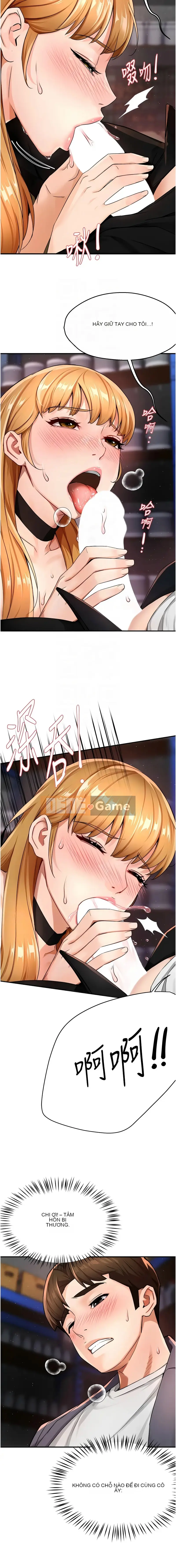 Dì Ledo Chương 14-15