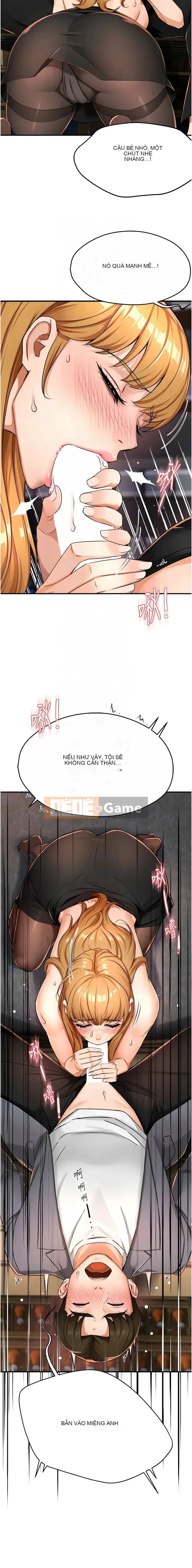 Dì Ledo Chương 14-15