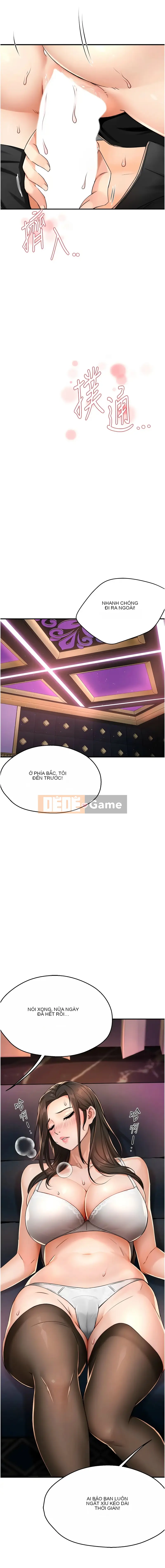 Dì Ledo Chương 14-15