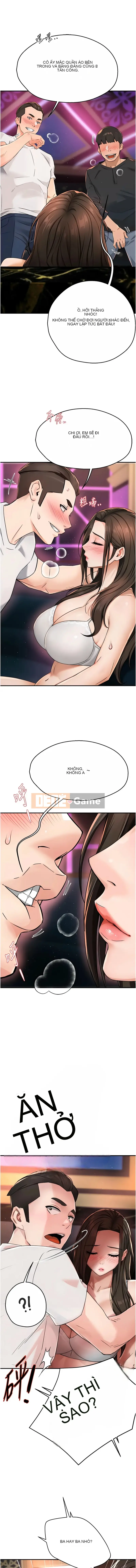 Dì Ledo Chương 14-15