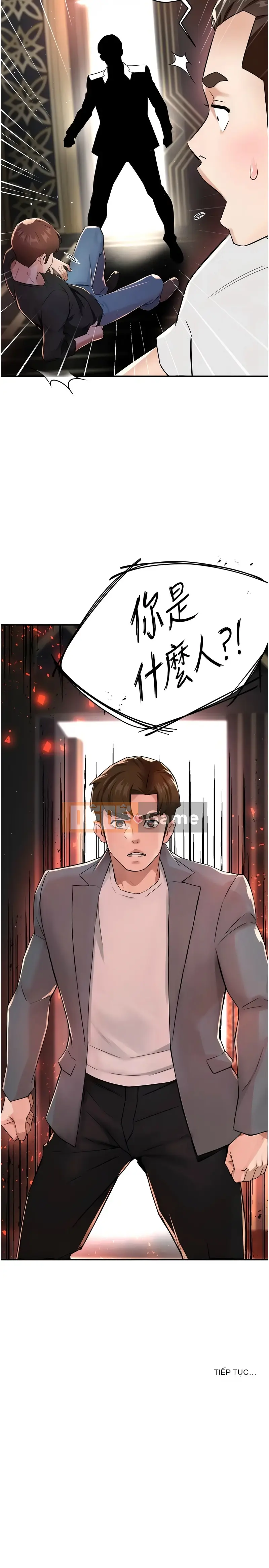 Dì Ledo Chương 14-15