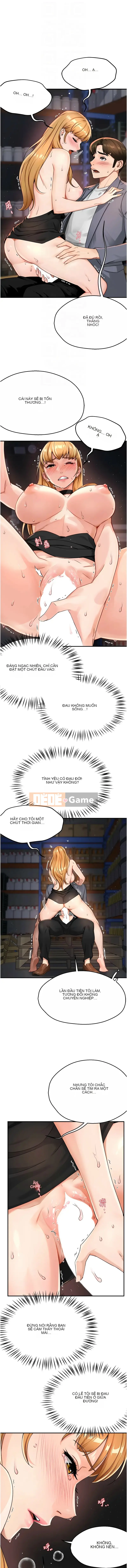 Dì Ledo Chương 14-15